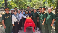 Two fallen cousin-soldiers return to hometown after 49 years